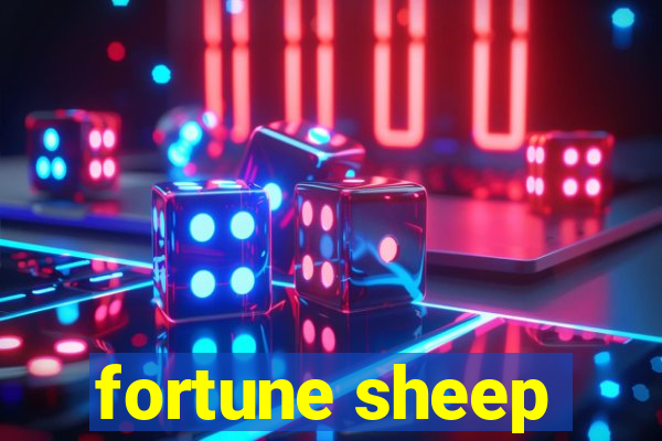 fortune sheep